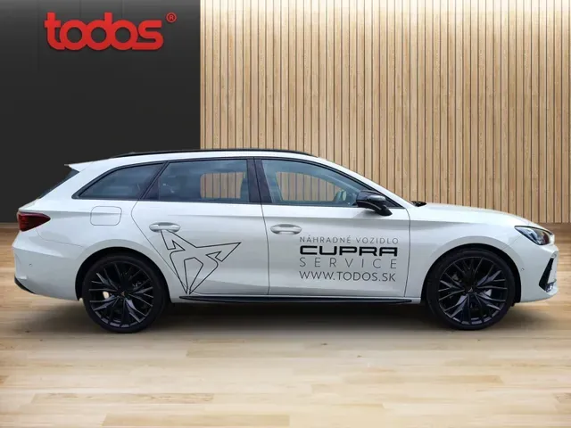 Cupra Leon Sportstourer 2026 photo 3
