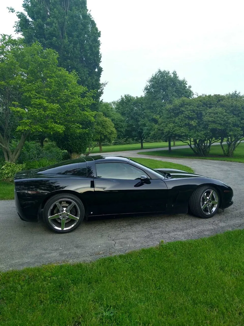 Chevrolet Corvette 2008 photo 4