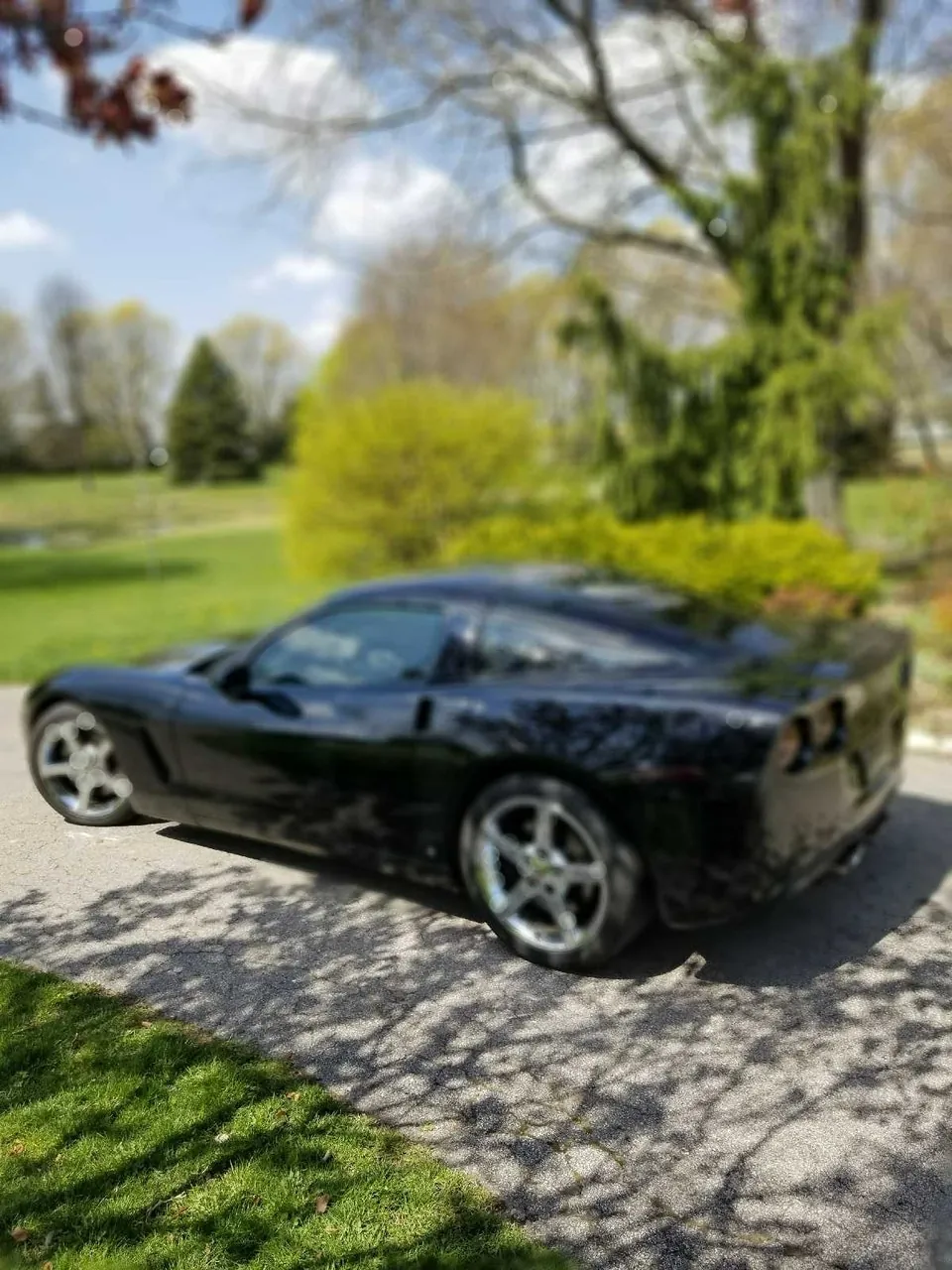 Chevrolet Corvette
