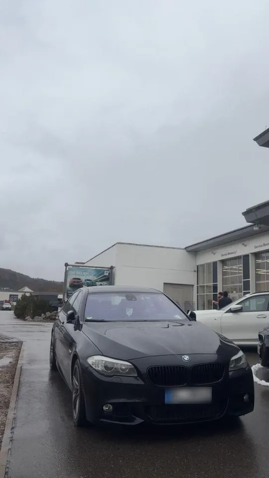 BMW 550I
