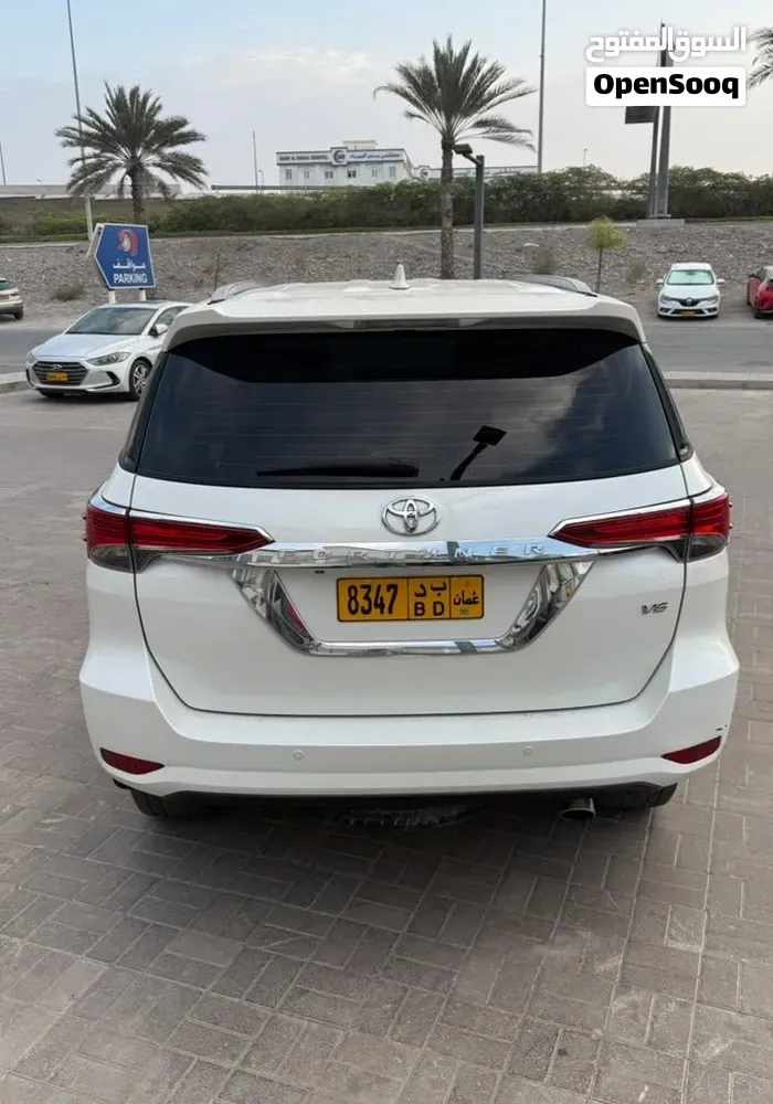 Toyota Fortuner 2019 photo 4