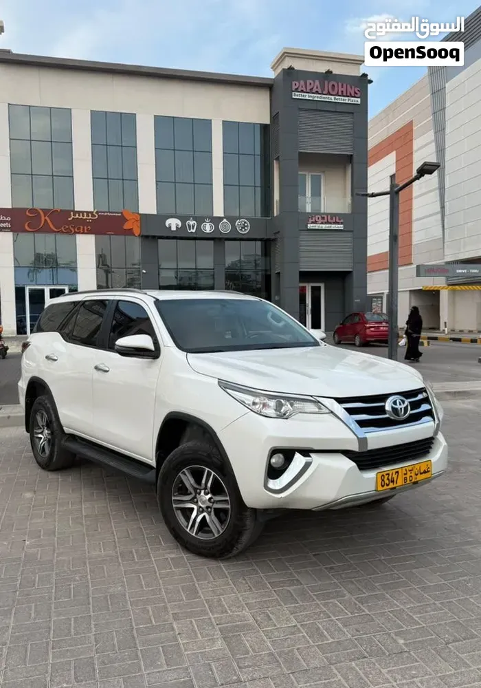 Toyota Fortuner