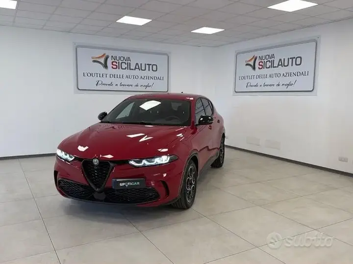 Alfa Romeo Tonale 2025 photo 2