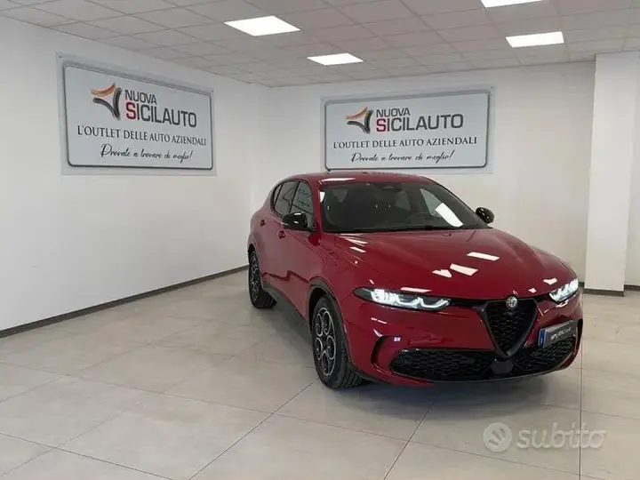 Alfa Romeo Tonale 2025 photo 3