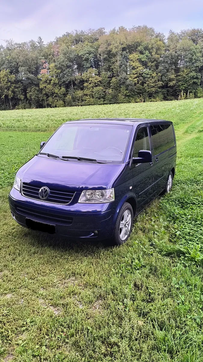 Volkswagen T5 2004 photo 2