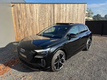 Audi Q4 E-Tron 2023 photo 2