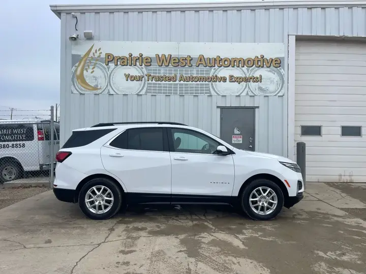 Chevrolet Equinox 2022 photo 4