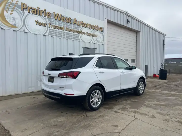 Chevrolet Equinox 2022 photo 5