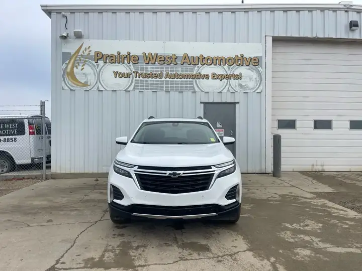 Chevrolet Equinox 2022 photo 2