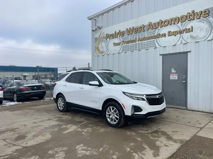 Chevrolet Equinox 2022 photo 3
