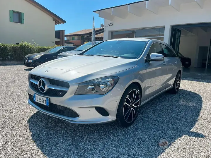 Mercedes-Benz Cla 2017 photo 3