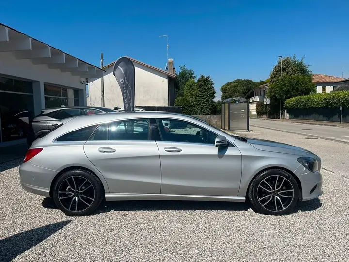 Mercedes-Benz Cla 2017 photo 4
