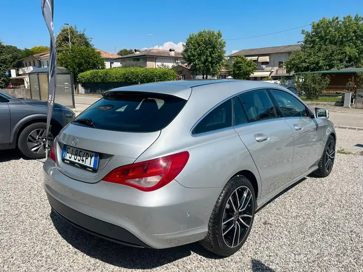 Mercedes-Benz Cla 2017 photo 5