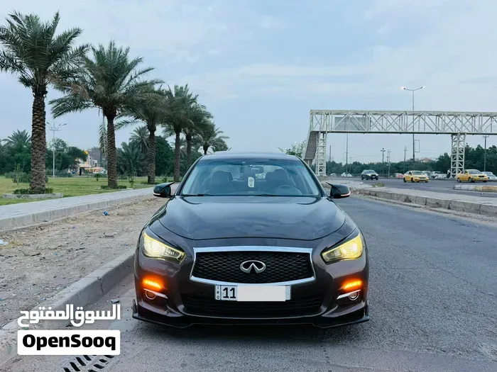 Infiniti Q50 2017 photo 2