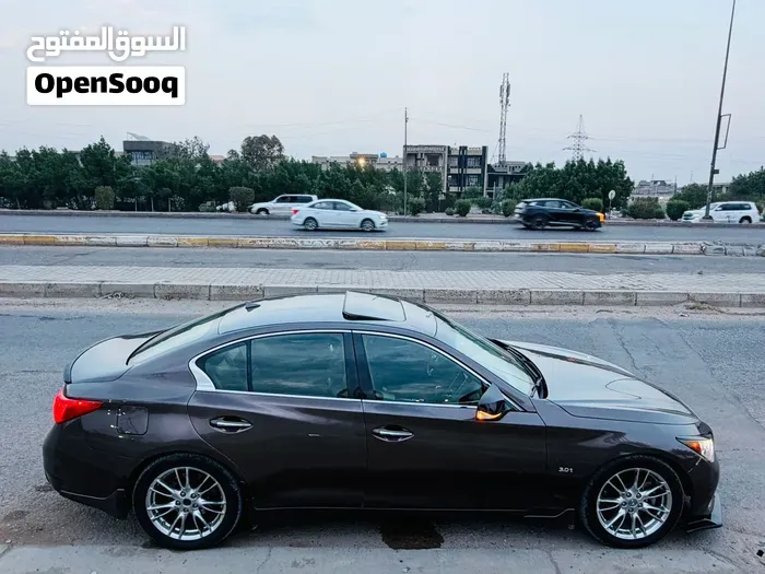 Infiniti Q50 2017 photo 4