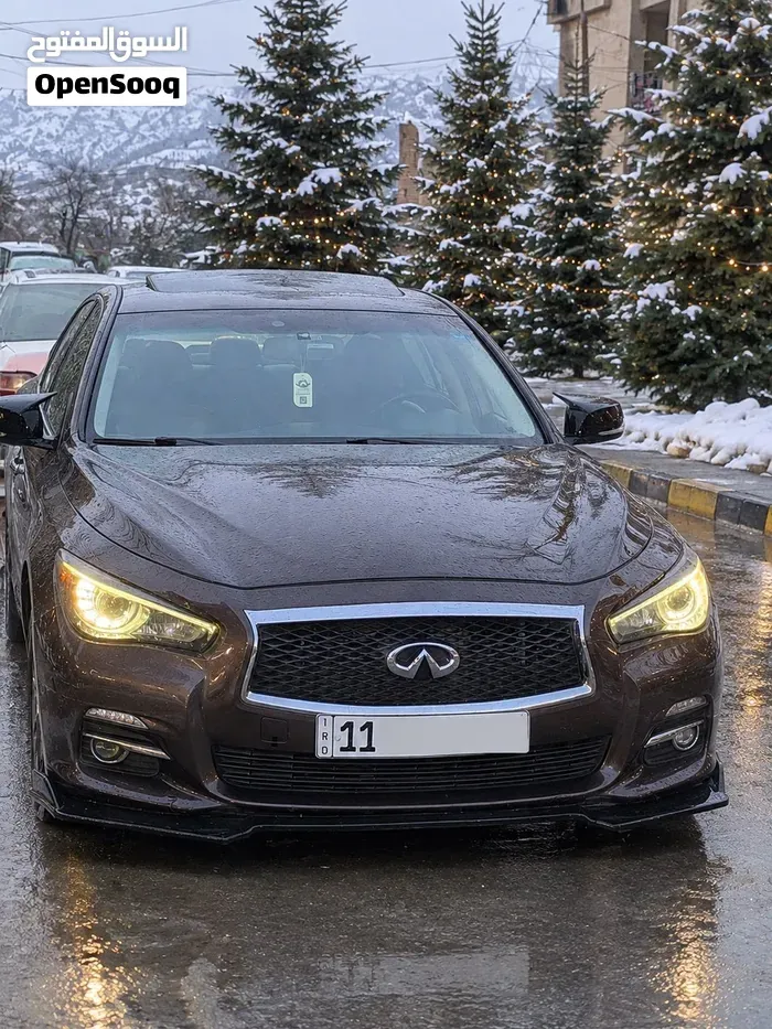 Infiniti Q50
