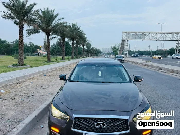 Infiniti Q50 2017 photo 3
