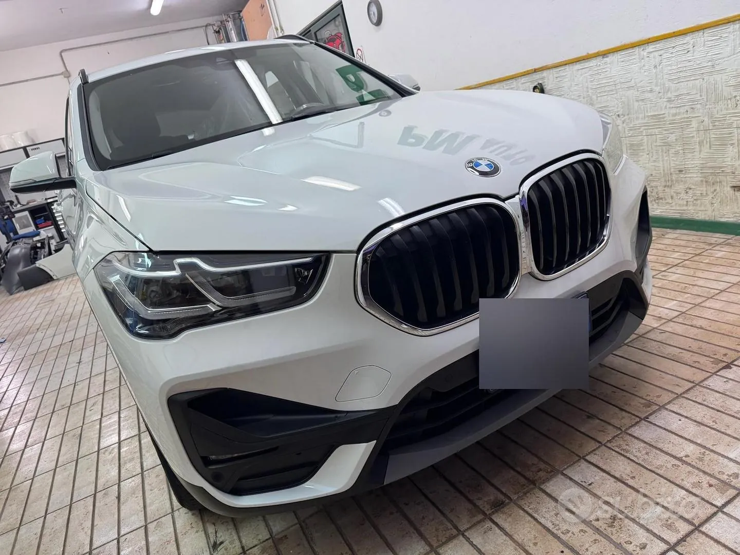 BMW X1