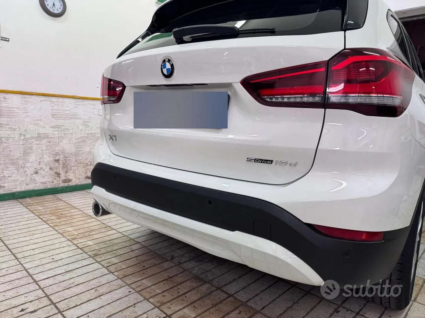 BMW X1 2019 photo 2