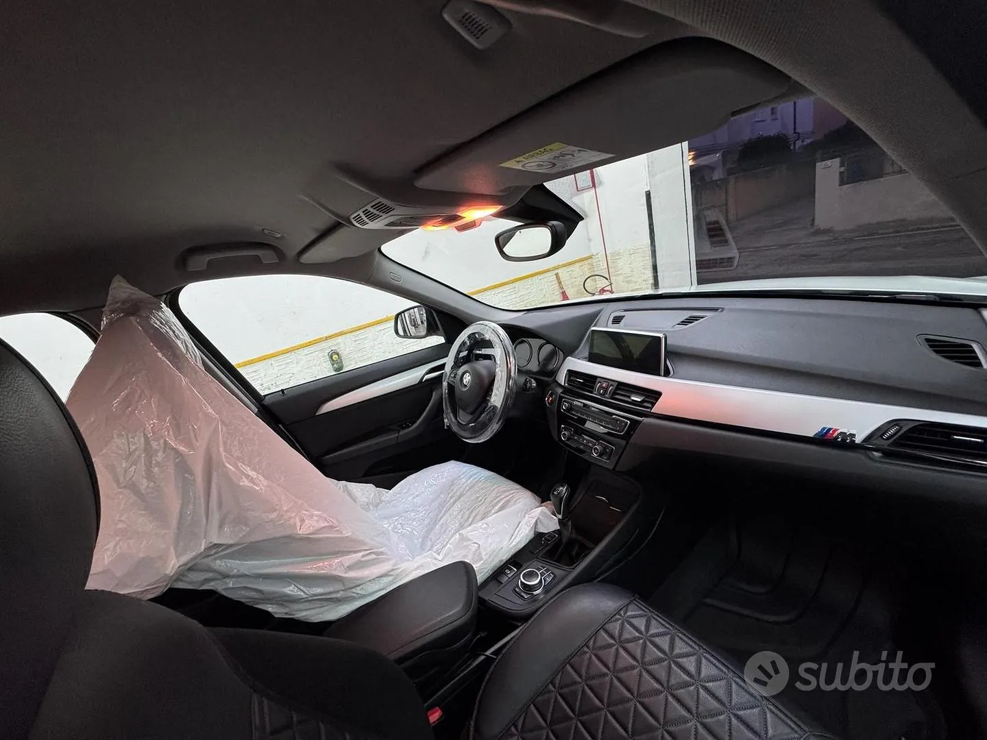BMW X1 2019 photo 5