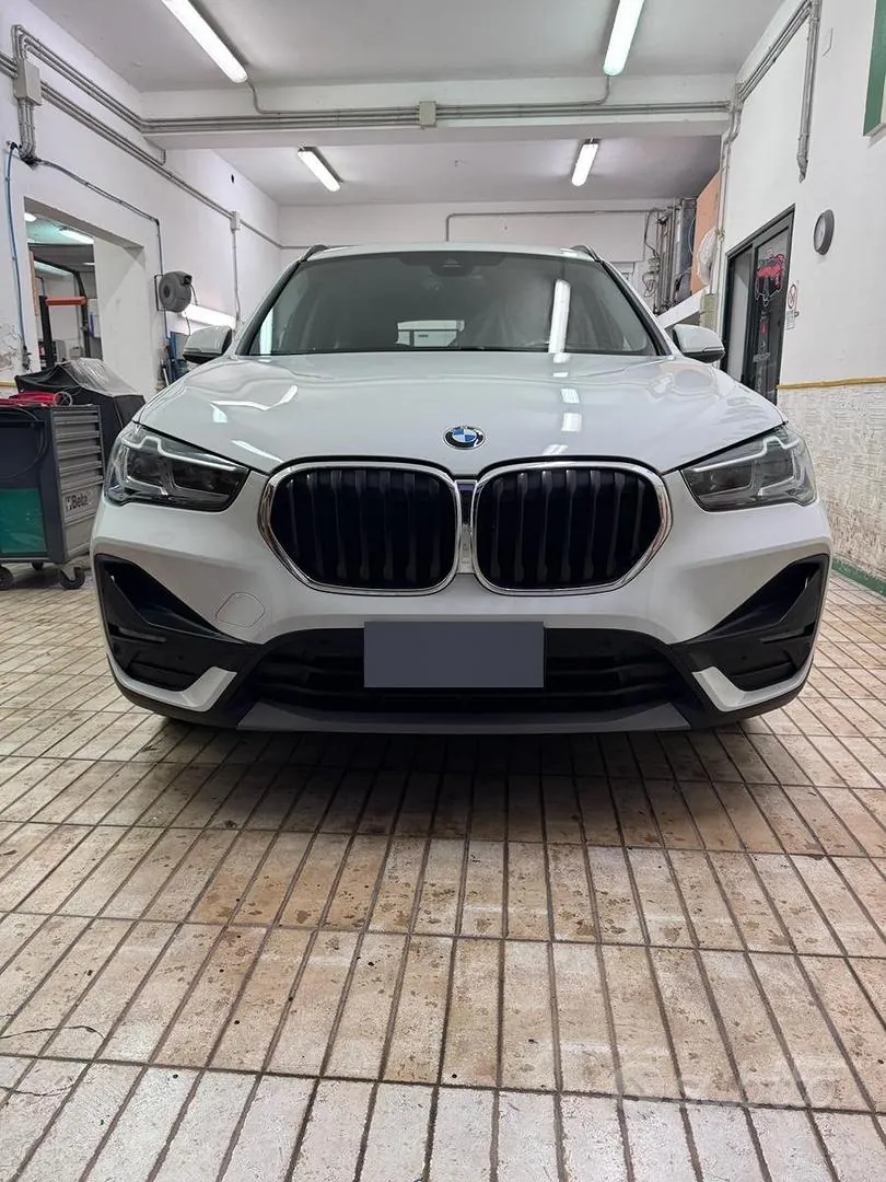 BMW X1 2019 photo 3