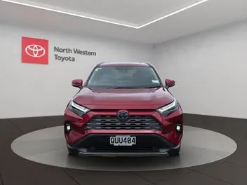 Toyota Rav4 2024 photo 3