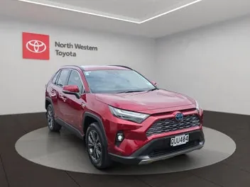Toyota Rav4 2024 photo 2