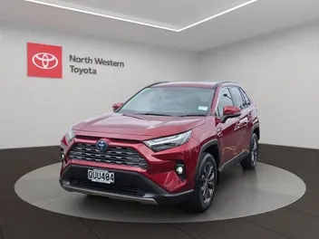 Toyota Rav4 2024 photo 4