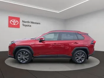 Toyota Rav4 2024 photo 5