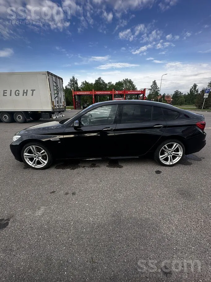BMW 530 2016 photo 5
