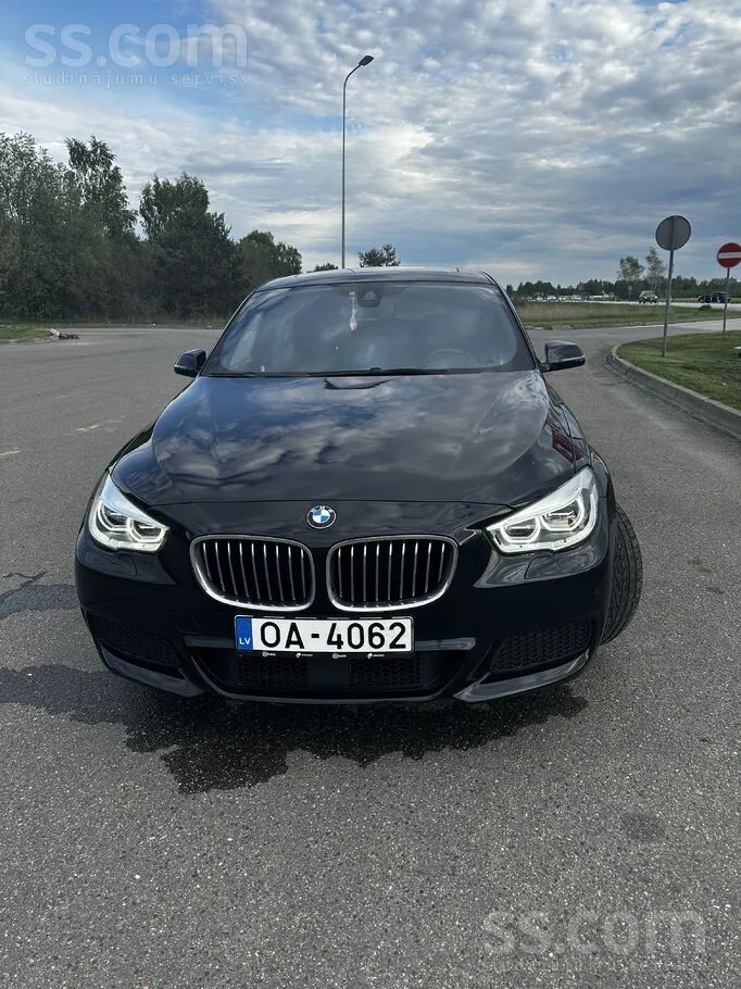 BMW 530 2016 photo 3