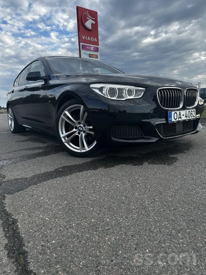 BMW 530 2016 photo 2