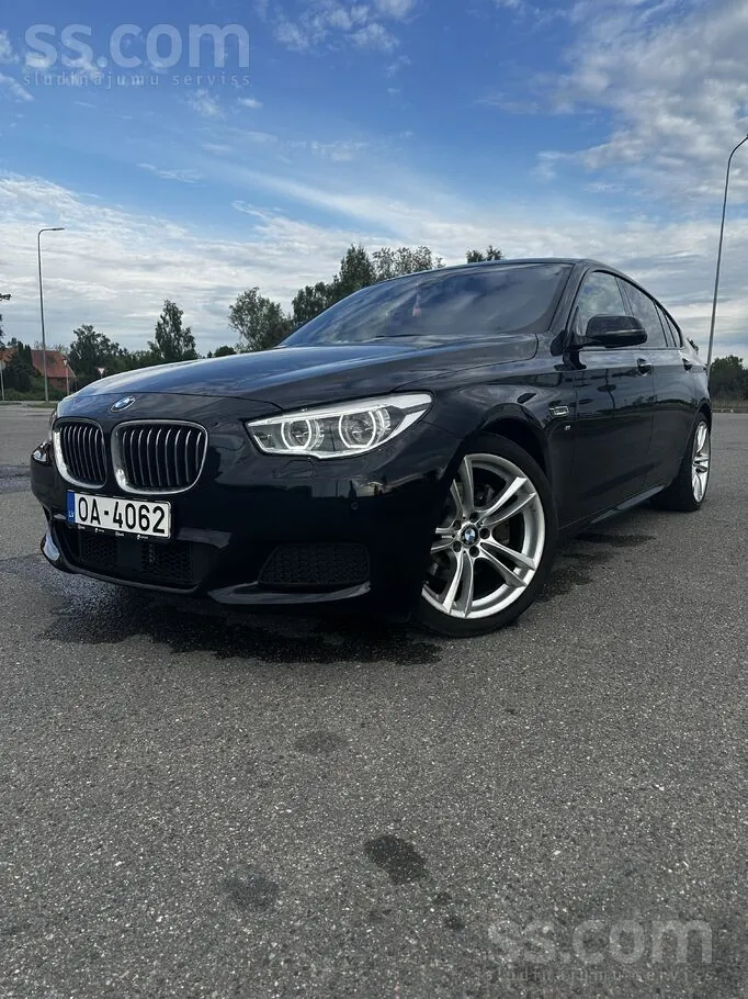 BMW 530 2016 photo 4