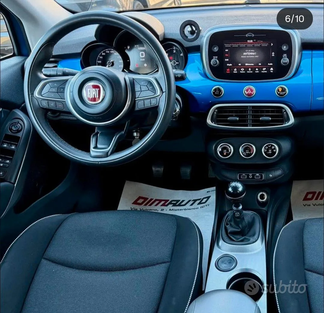 Fiat 500X 2020 photo 5