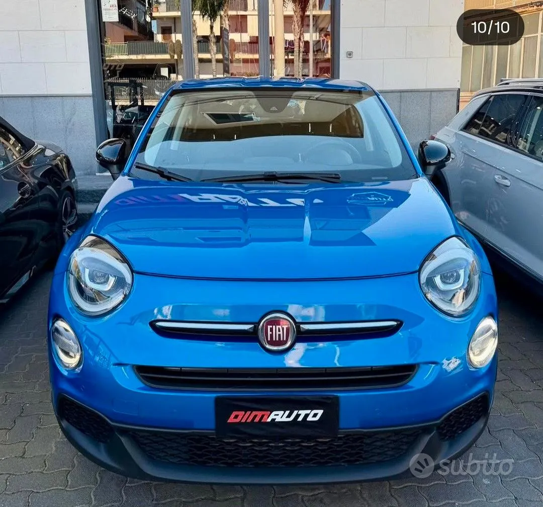 Fiat 500X