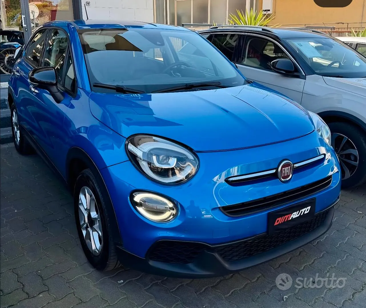 Fiat 500X 2020 photo 4