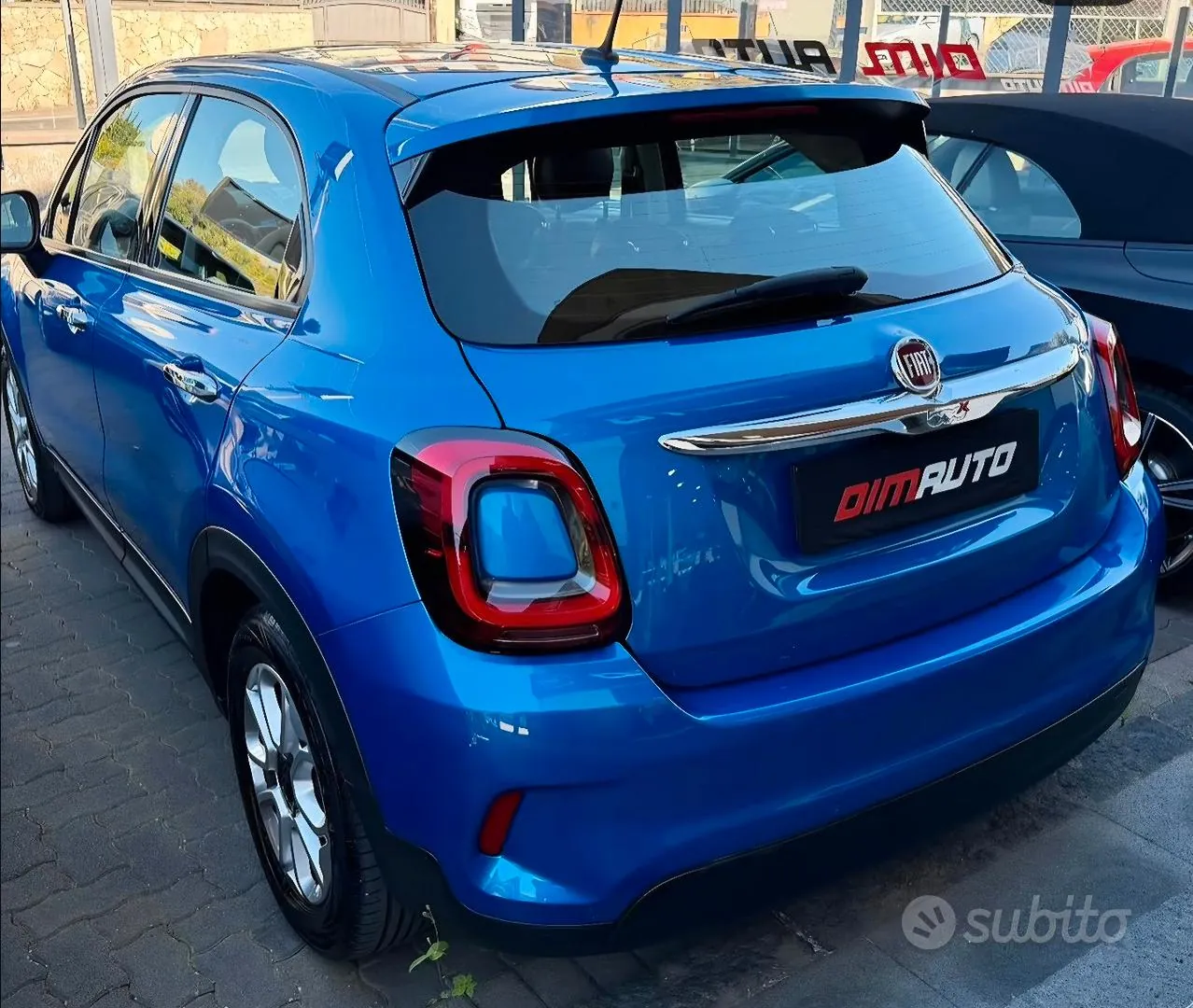 Fiat 500X 2020 photo 3