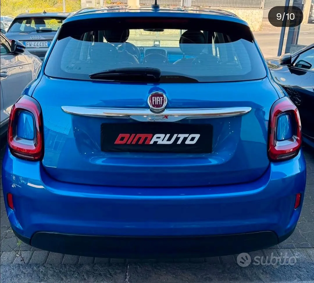 Fiat 500X 2020 photo 2