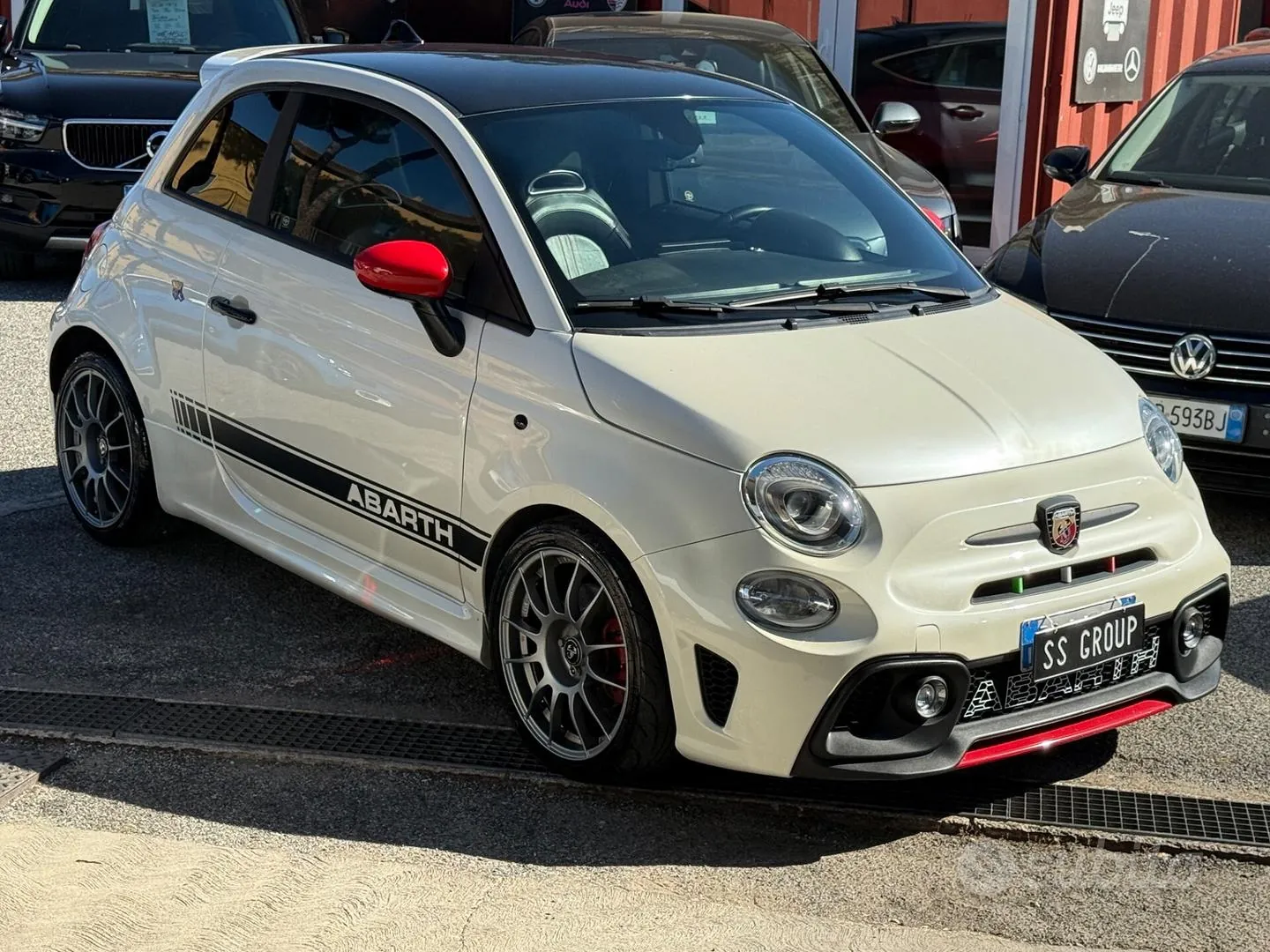 Abarth 500