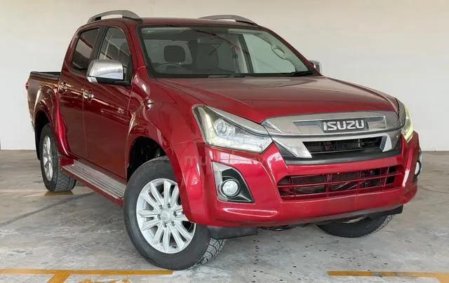 Isuzu D-Max