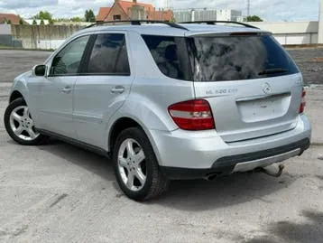 Mercedes-Benz Ml320Cdi 2007 photo 3
