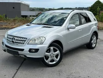Mercedes-Benz Ml320Cdi