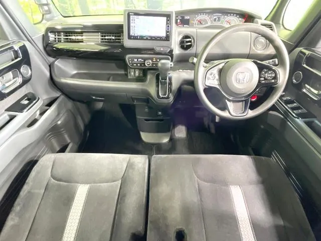 Honda N-Box L 2021 photo 2