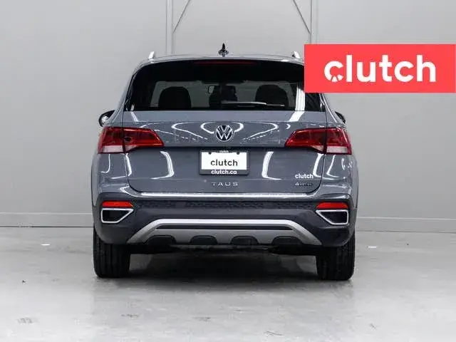 Volkswagen Taos 2022 photo 4
