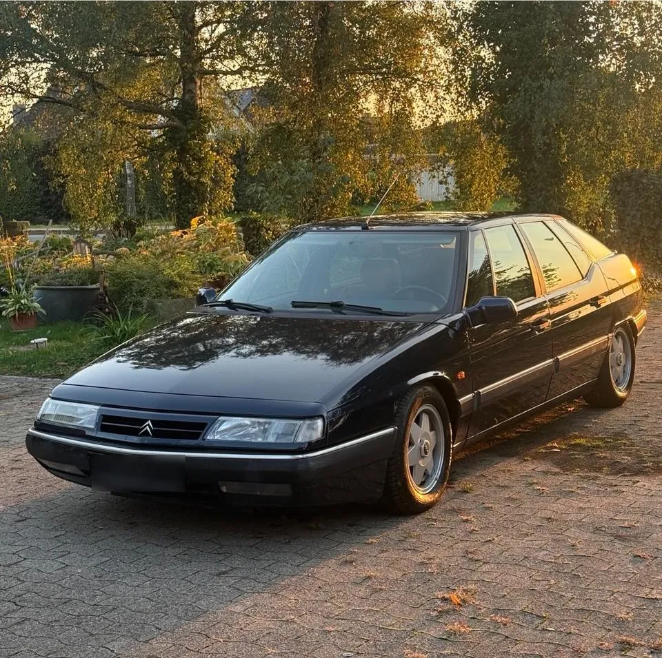 Citroen Xm