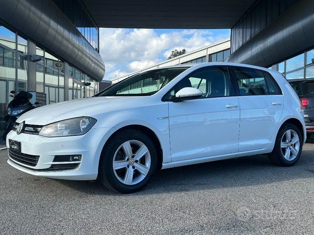 Volkswagen Golf 2016 photo 3