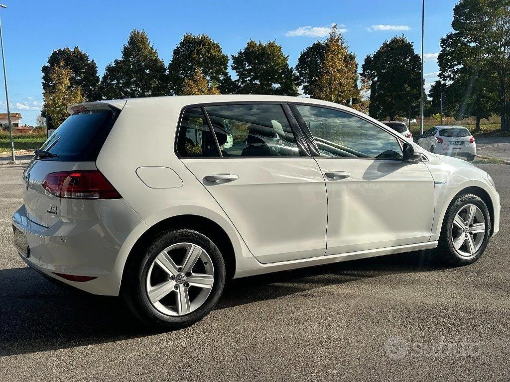 Volkswagen Golf 2016 photo 5