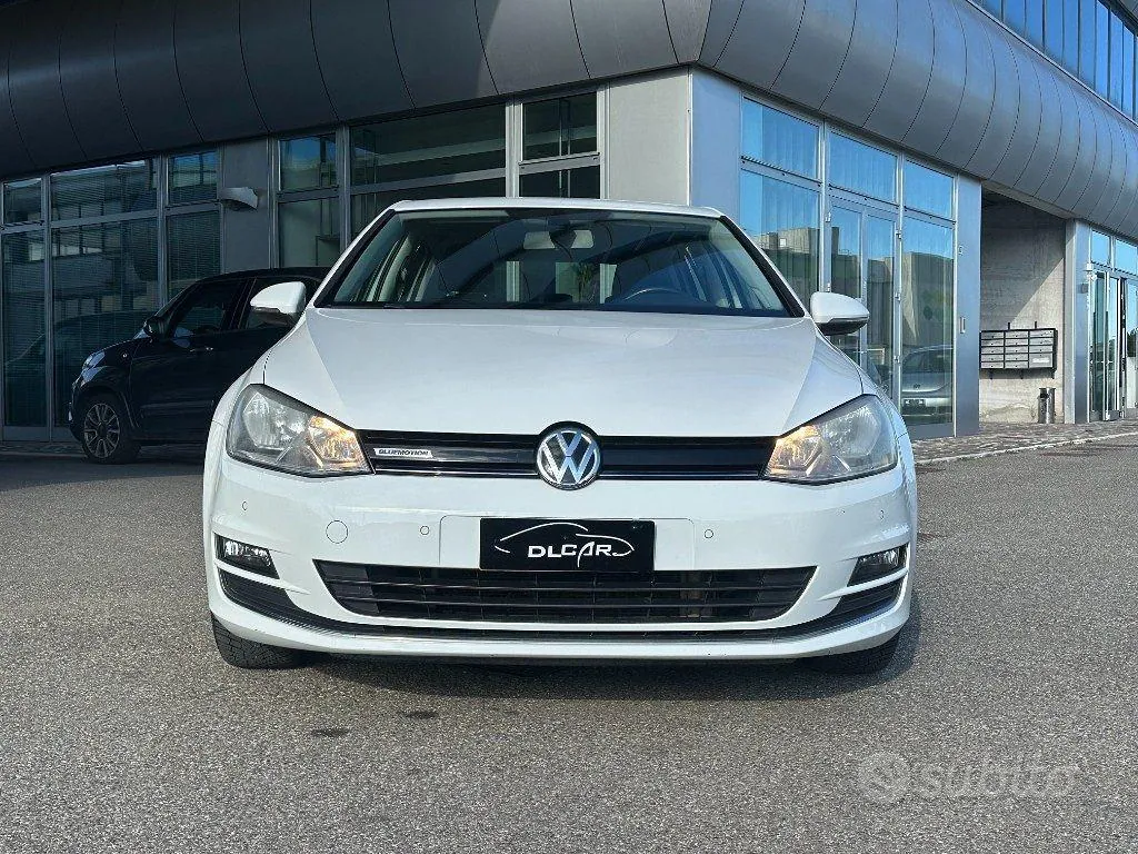 Volkswagen Golf 2016 photo 4