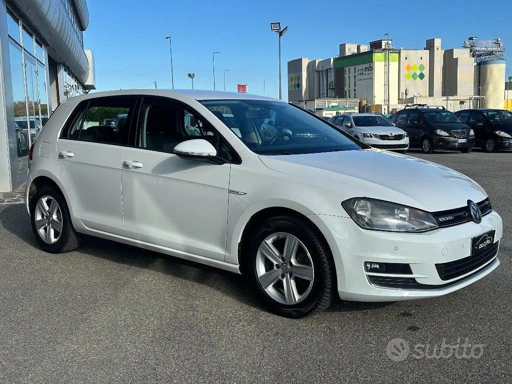 Volkswagen Golf 2016 photo 2