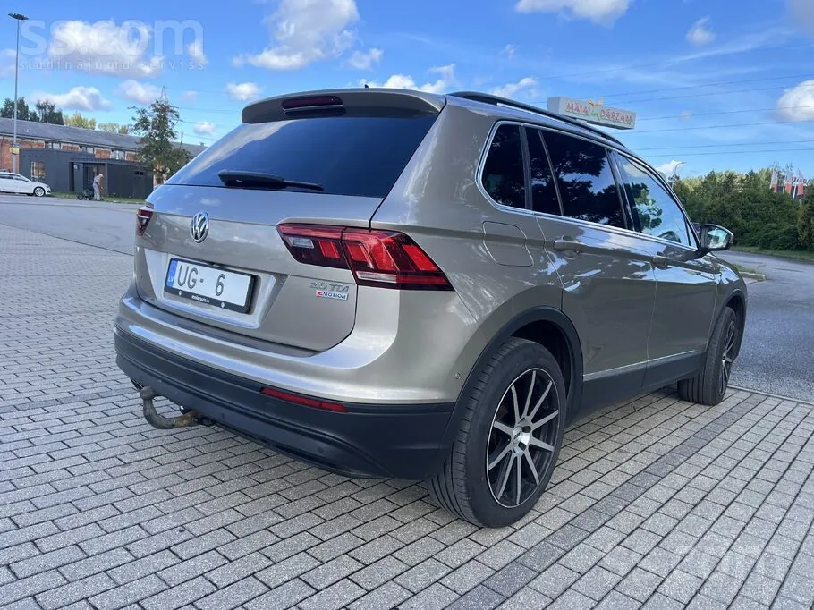Volkswagen Tiguan 2017 photo 3